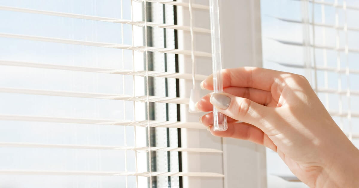 Show your Windows and Home Some Love with New Blinds
