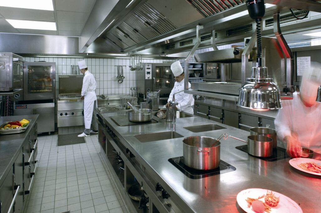 catering equipment Brisbane